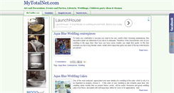 Desktop Screenshot of mytotalnet.com